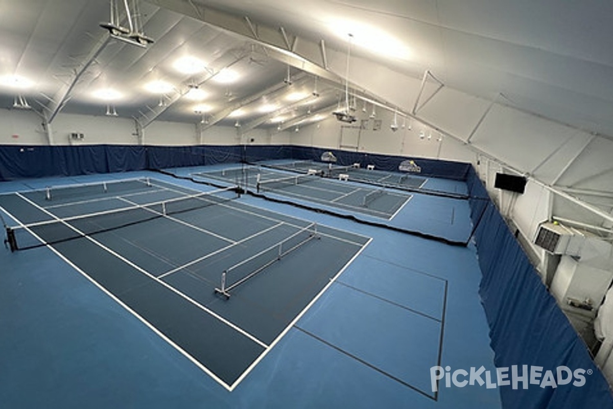 Photo of Pickleball at Brunswick Hills Tennis Center